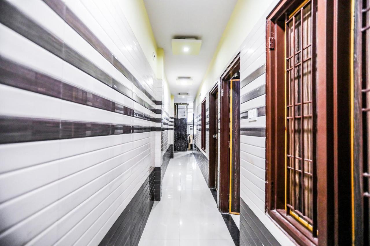 Oyo 71693 Starlight Hotel Gangānagar Dış mekan fotoğraf